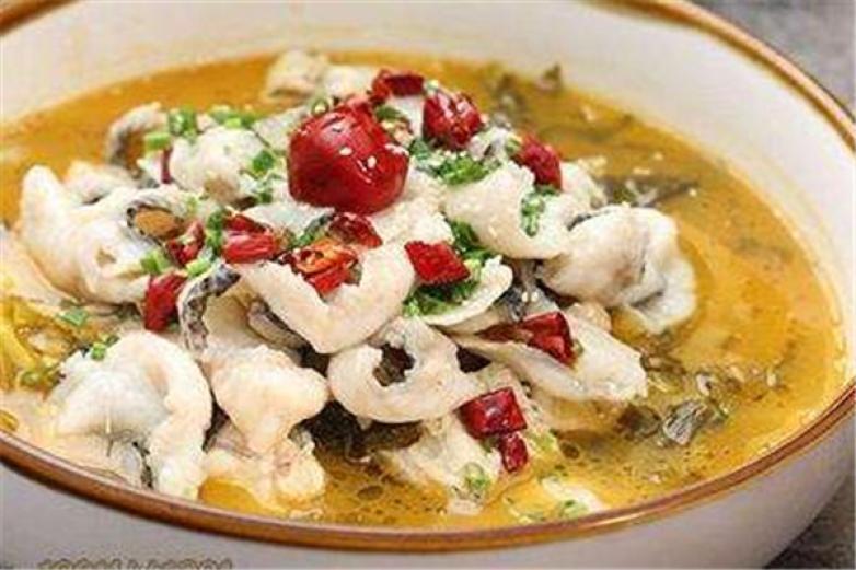 友说友笑酸菜鱼